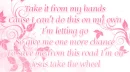 carrie underwood-jesus take the wheel 