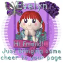 Evelyn - ragdoll