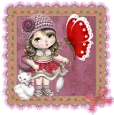 Butterfly Girl