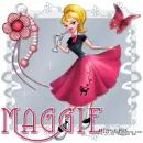 Maggie - twist n roll