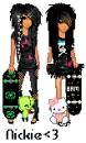Nickie <3 dolls