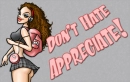 dont hate
