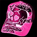 pink hat bg