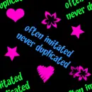 often imitated