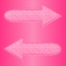 pink arrow bg
