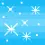 sparklie blue bg