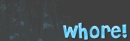 whore