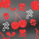 cherrys and skully bg