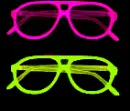 flashing sunglasses bg