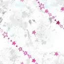 pink stars bg