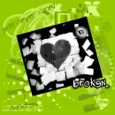 broken