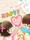 HAPPY