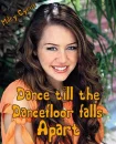 miley cyrus : breakout lyrics
