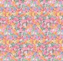 heart candy background