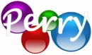 colorful spheres perry