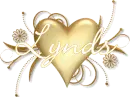 gold heart lynds