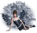 Make a Wish Fairy, Karen