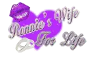 Ronnie's Wife