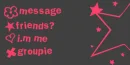 feelings change contact table
