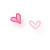 hearts bg