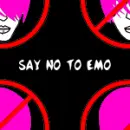 say no to emo bg