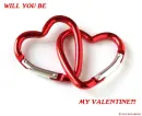 Will You Be My Valentine?