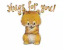 hugs