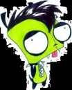Gir the emo