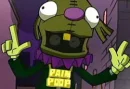 Poop dog