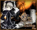 Gothic Wednesday