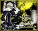 Gothic Wednesday