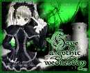 Gothic Wednesday