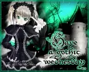 Gothic Wednesday