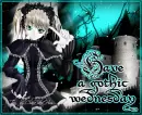 Gothic Wednesday