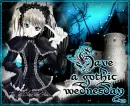 Gothic Wednesday