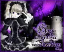Gothic Wednesday