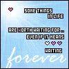 something in life