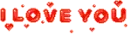 i love u