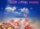good day for you