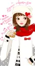 lovely girl