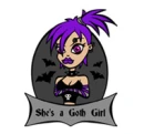 im a goth