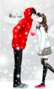 sweet kiss