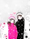 snowboard