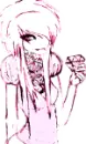 cupcake girl