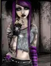 im a goth
