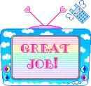 great job!