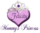 Felicity Mommy's Princess