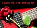 thank u 4 adding me