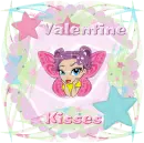 Valentine Kisses