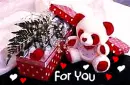 FOR YOU bear & roses